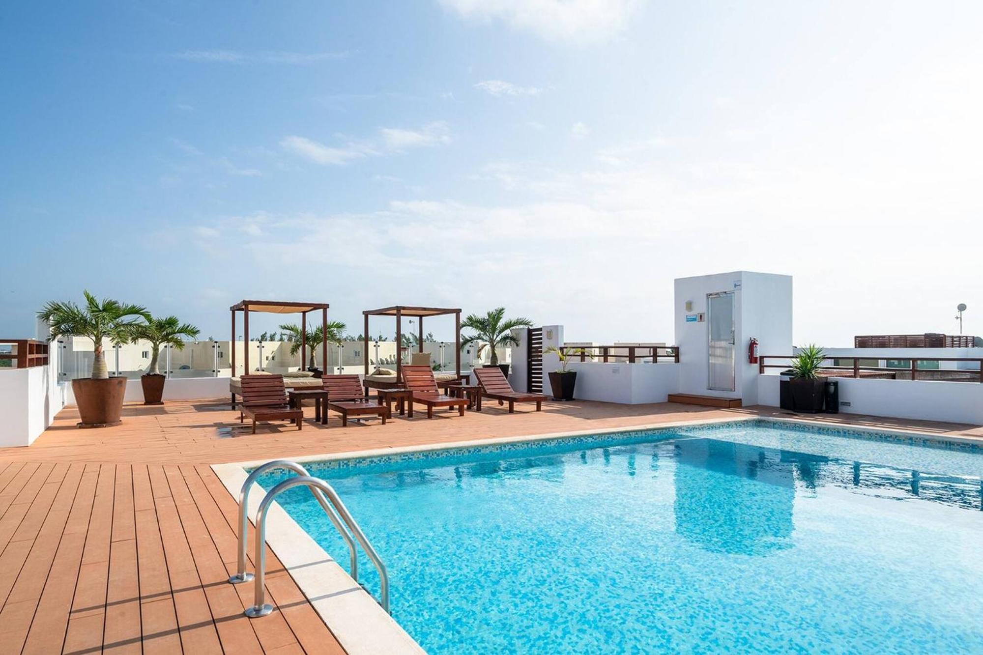 Holiday home Penthouse Turquesa - Beachside - At Casa Del Mar *