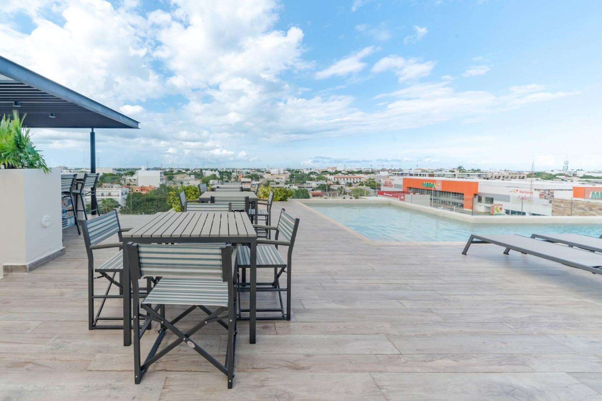 Apartment 1 Bedroom - Veranda 210