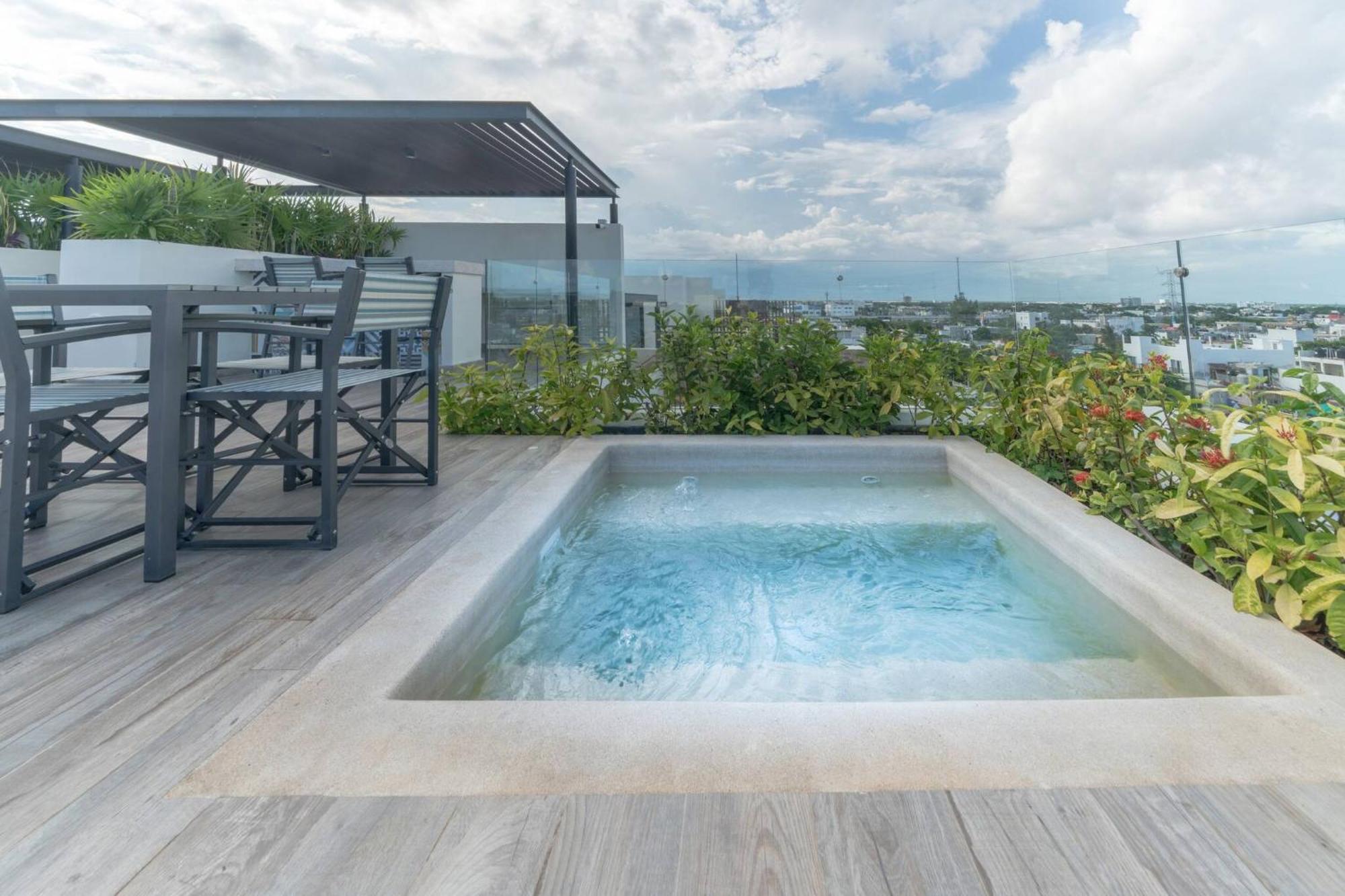 Apartment 1 Bedroom - Veranda 210 Playa del Carmen