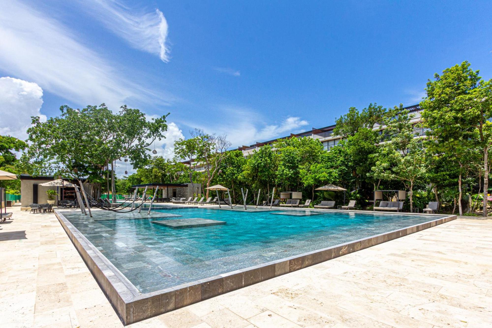 Luxury In Awa Playacar Playa del Carmen