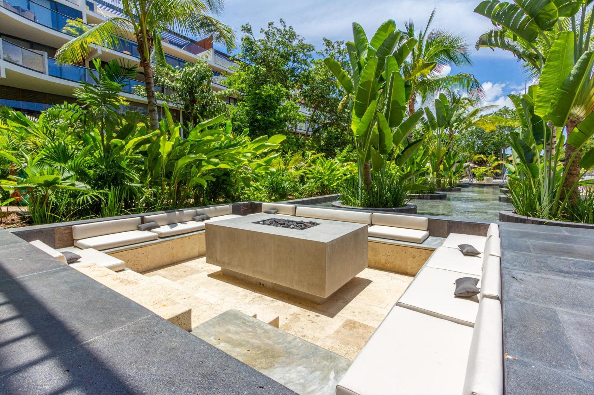 Luxury In Awa Playacar Apartamento Playa del Carmen