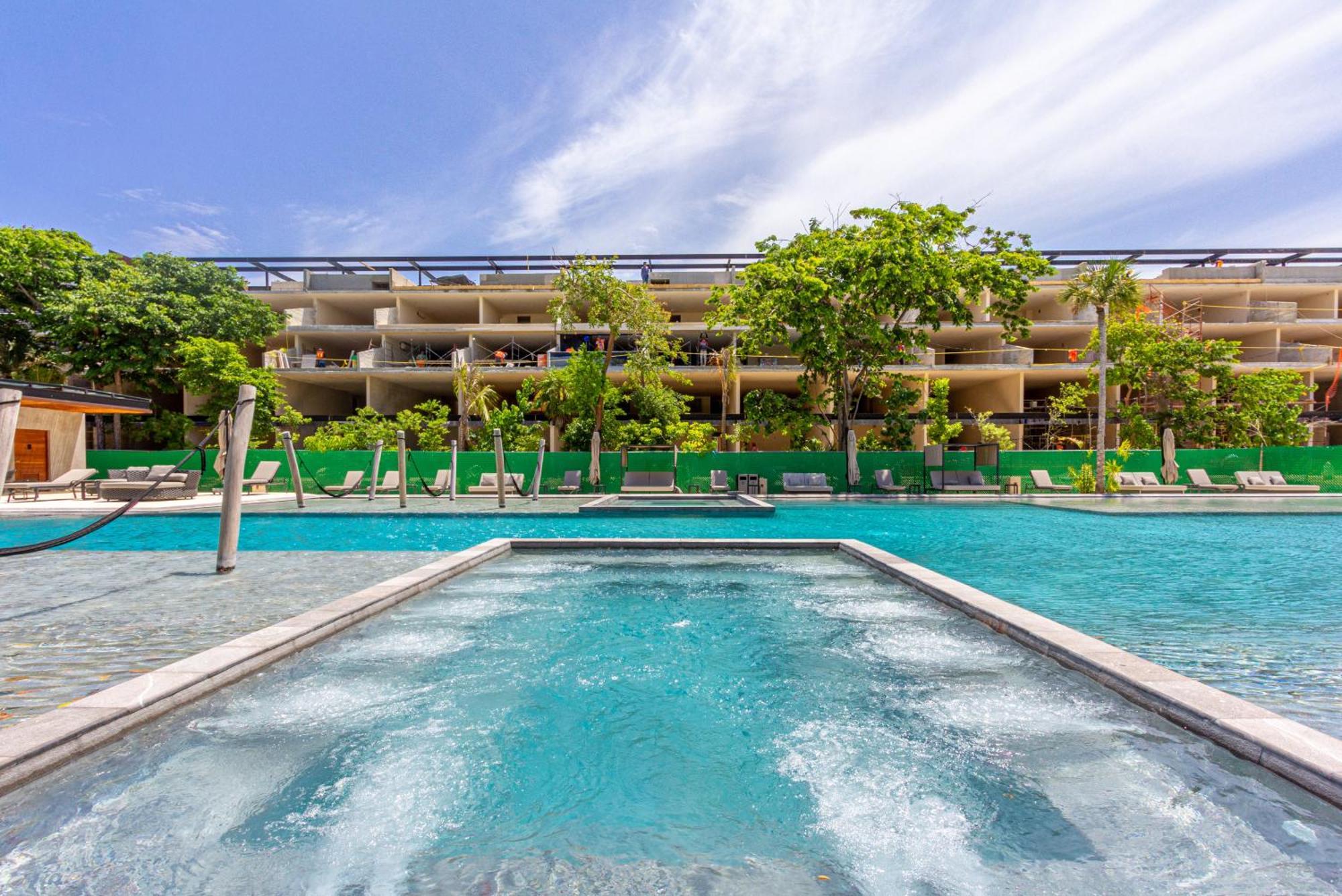 Luxury In Awa Playacar *
