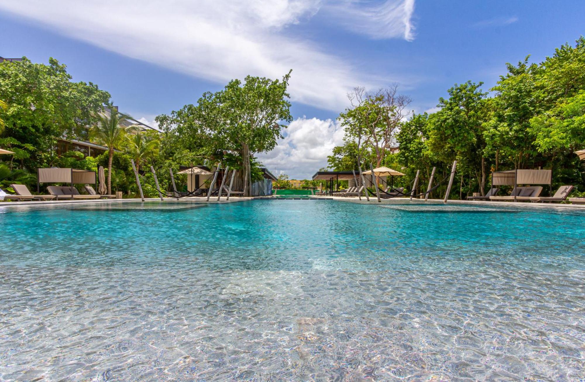 Luxury In Awa Playacar * Playa del Carmen
