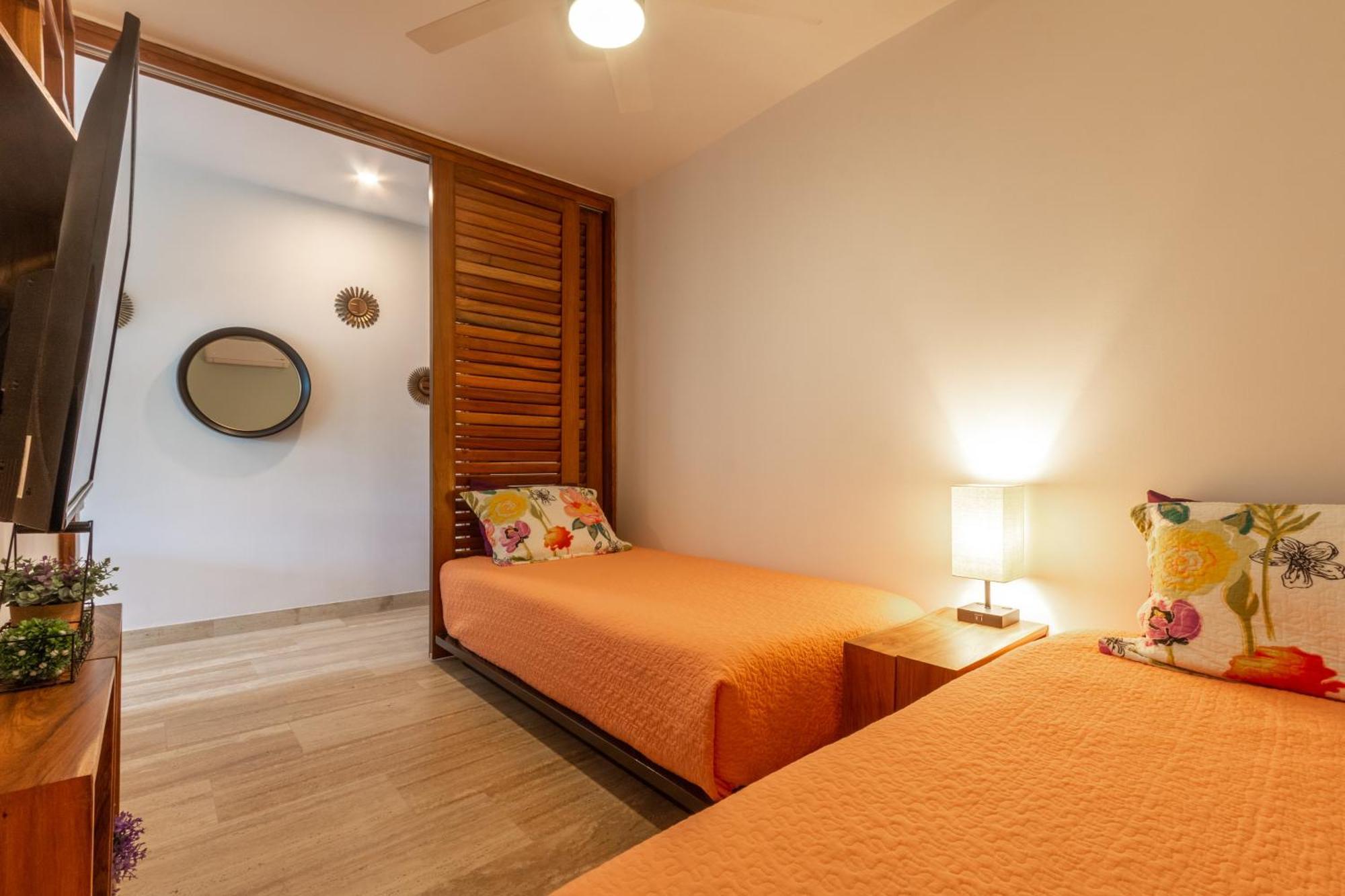 Luxury In Awa Playacar Apartamento