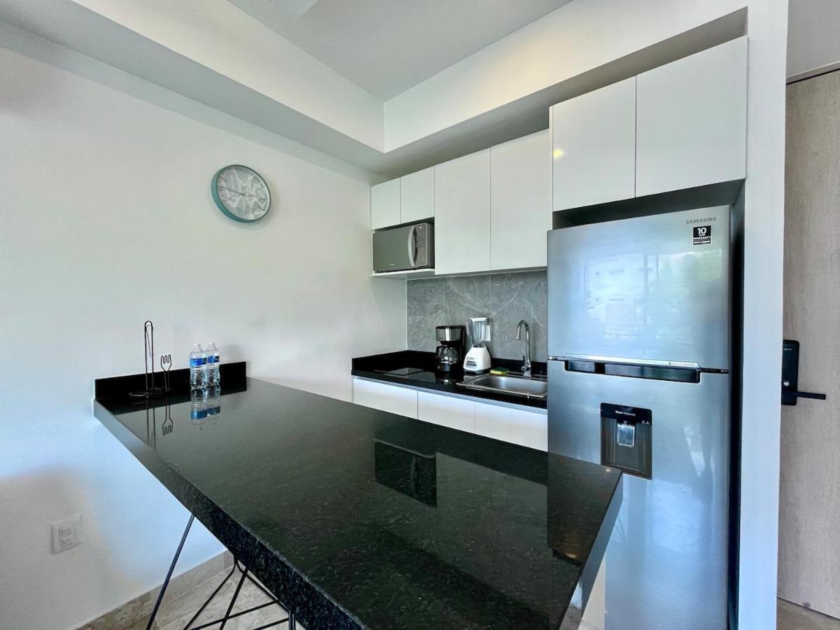 Apartamento Design And Comfort In Playa Del Carmen! *