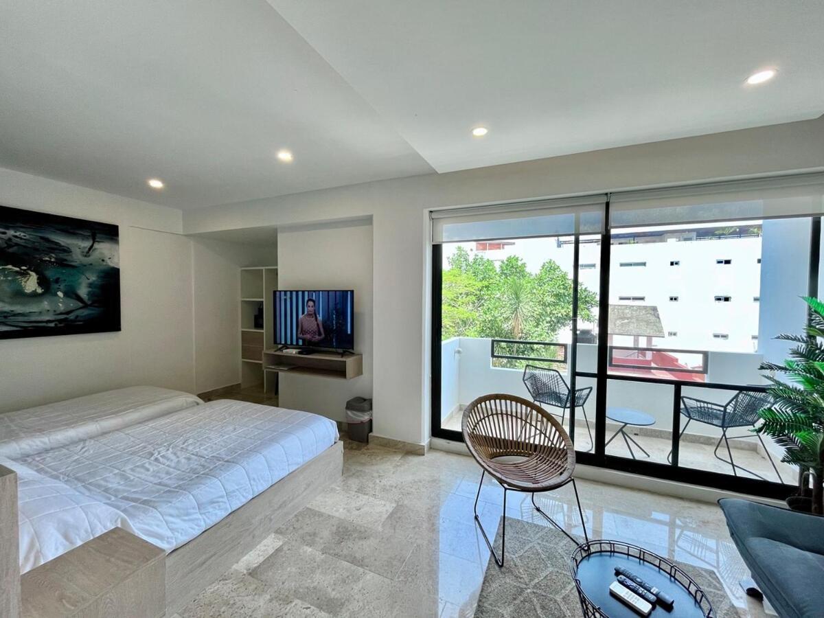 Apartamento Design And Comfort In Playa Del Carmen! *