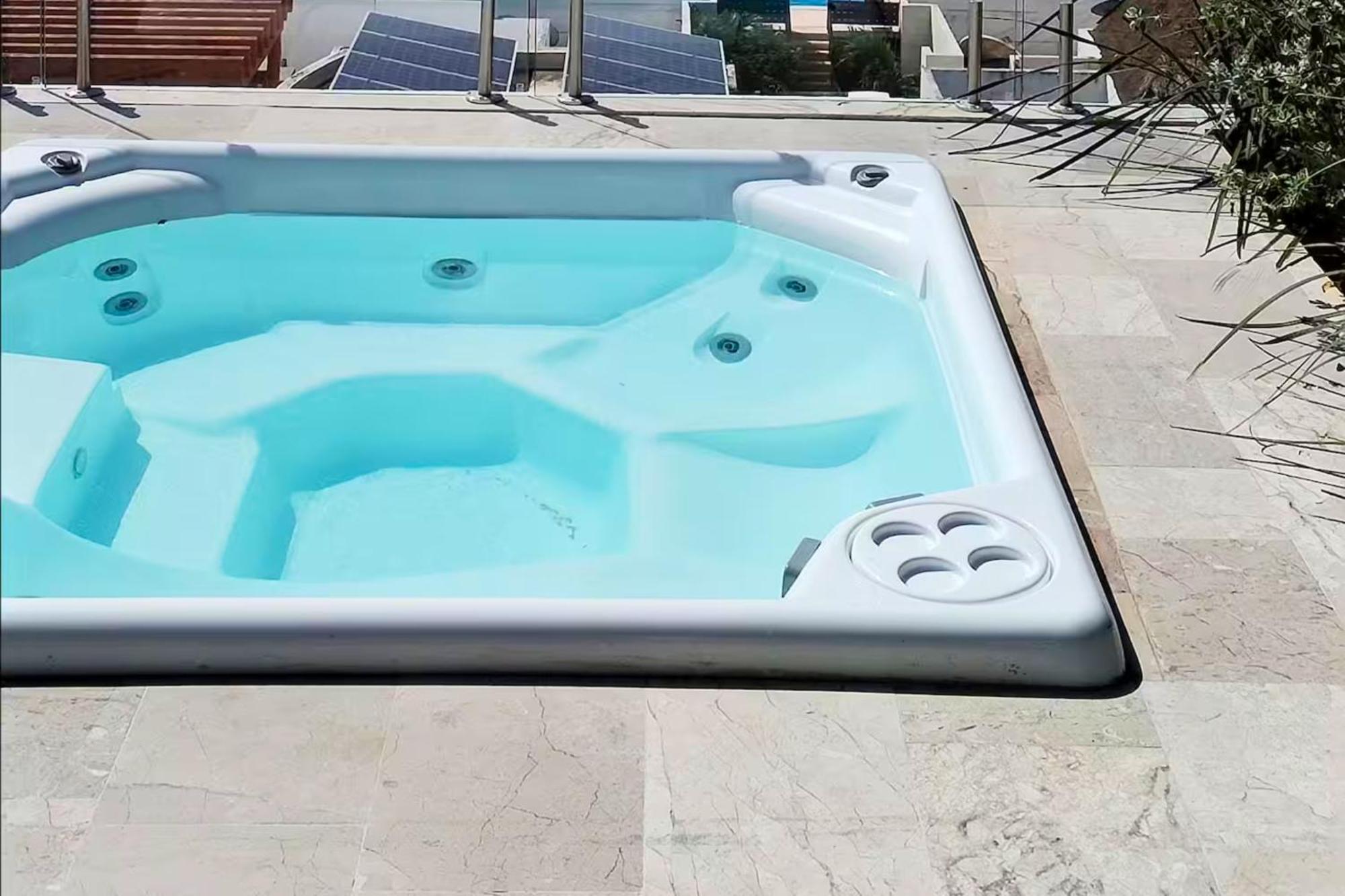 Apartment Coco Zen King Size Bed Sea View Near Coco Pdc *