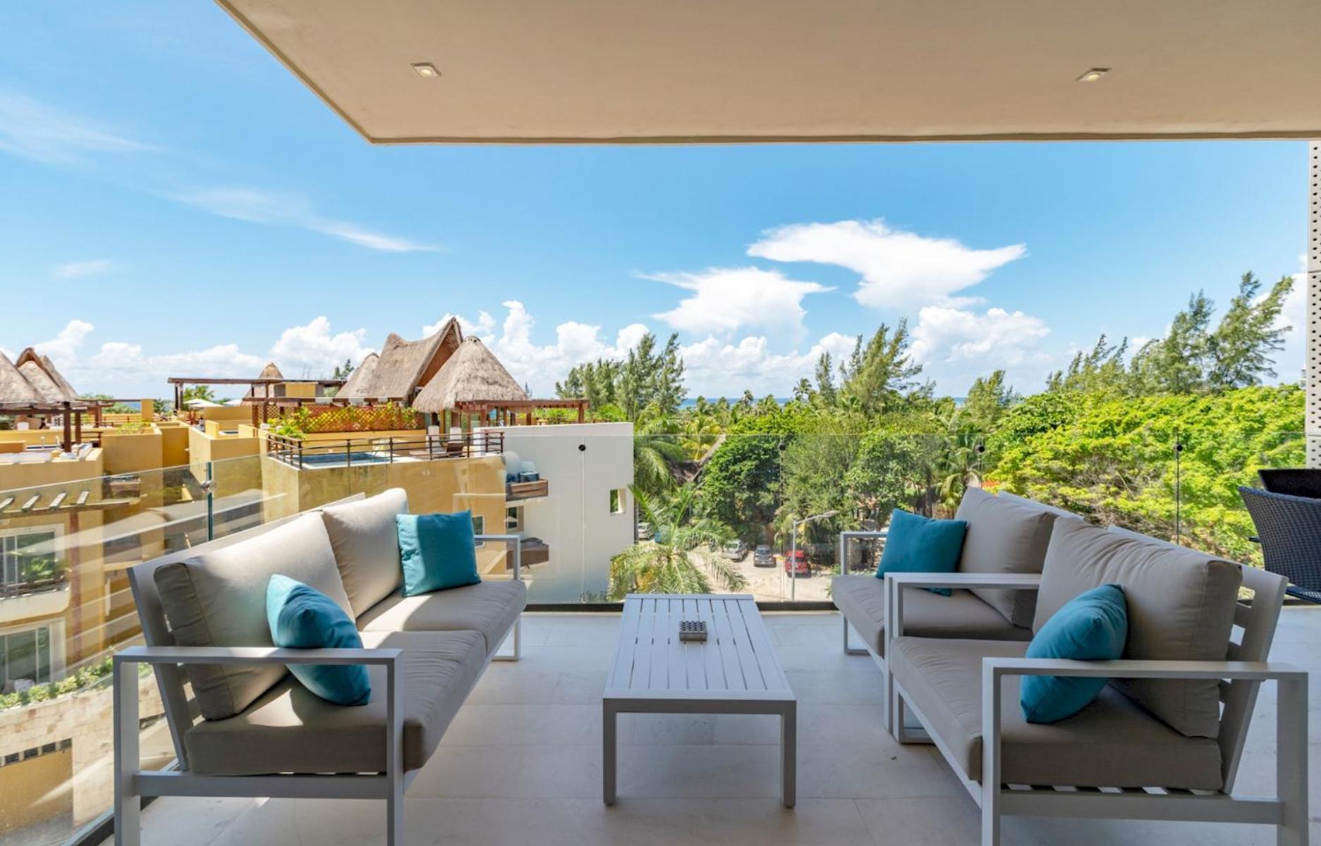 Căn hộ Casa Ceiba At Miranda *