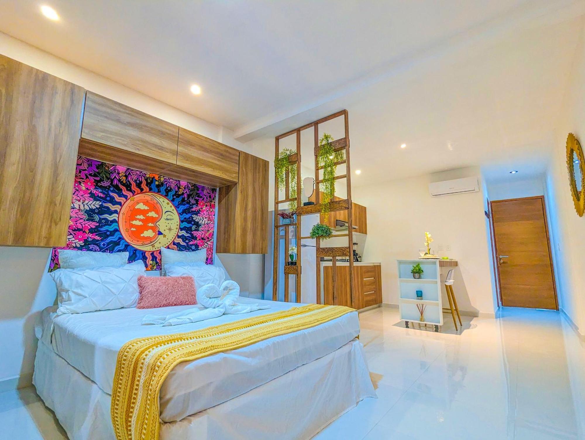 500m To L Queen Beds Kitchen L Pool Patio Gym Bikes Ac 20201 Apartment *