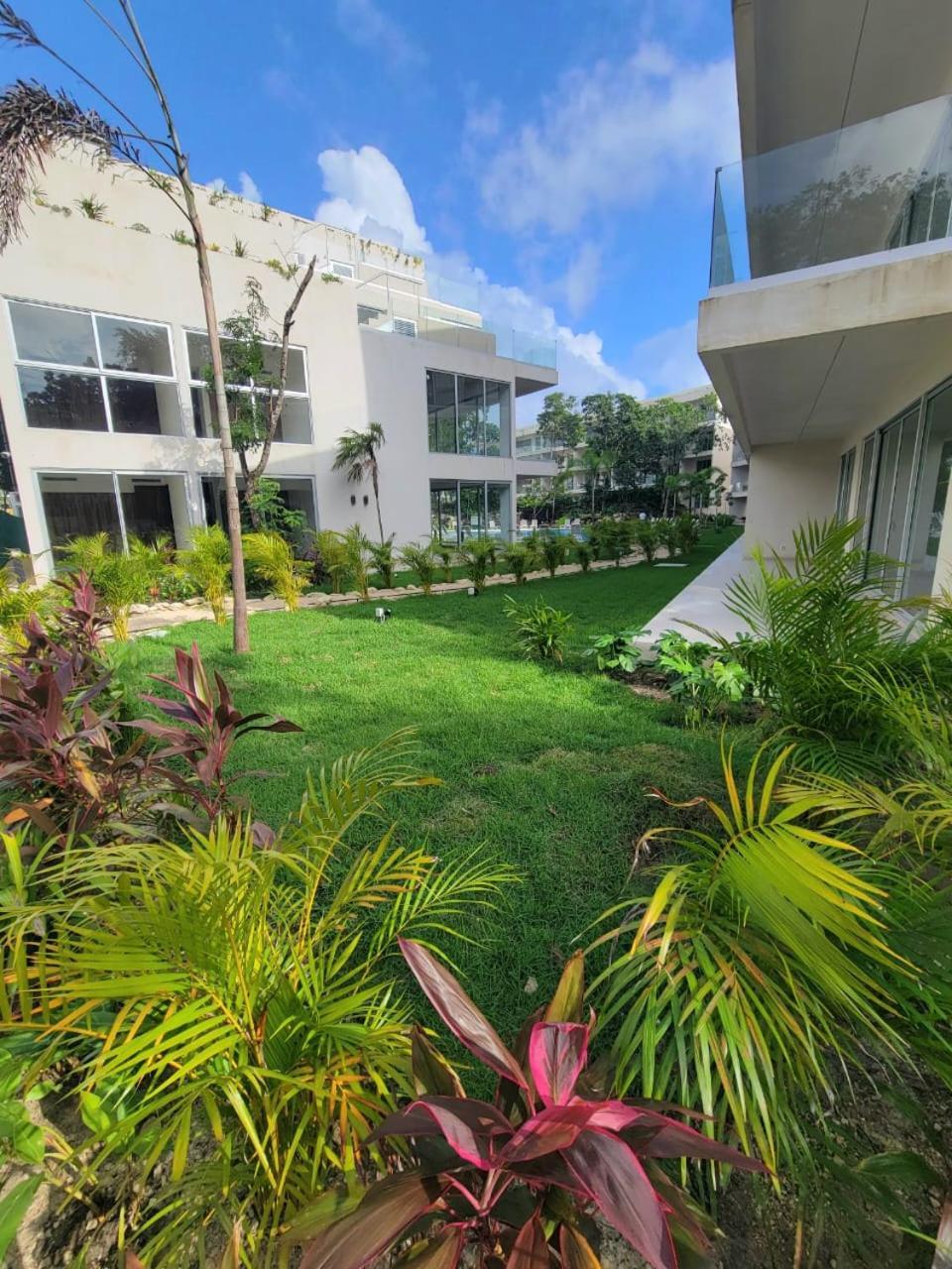 Exclusive Modern In Playacar Apartamento *