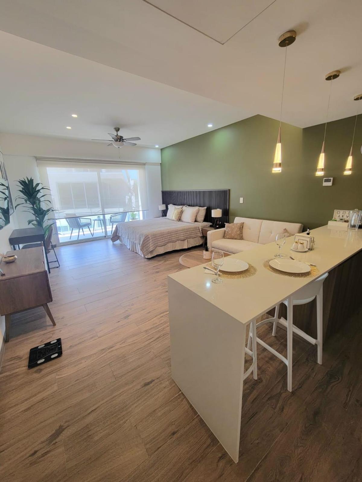 Apartamento Exclusive Modern In Playacar Playa del Carmen