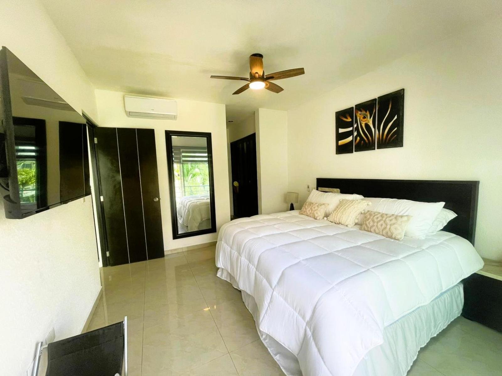 Apartment Pelicanos, 2bedroom 2bathrooms *