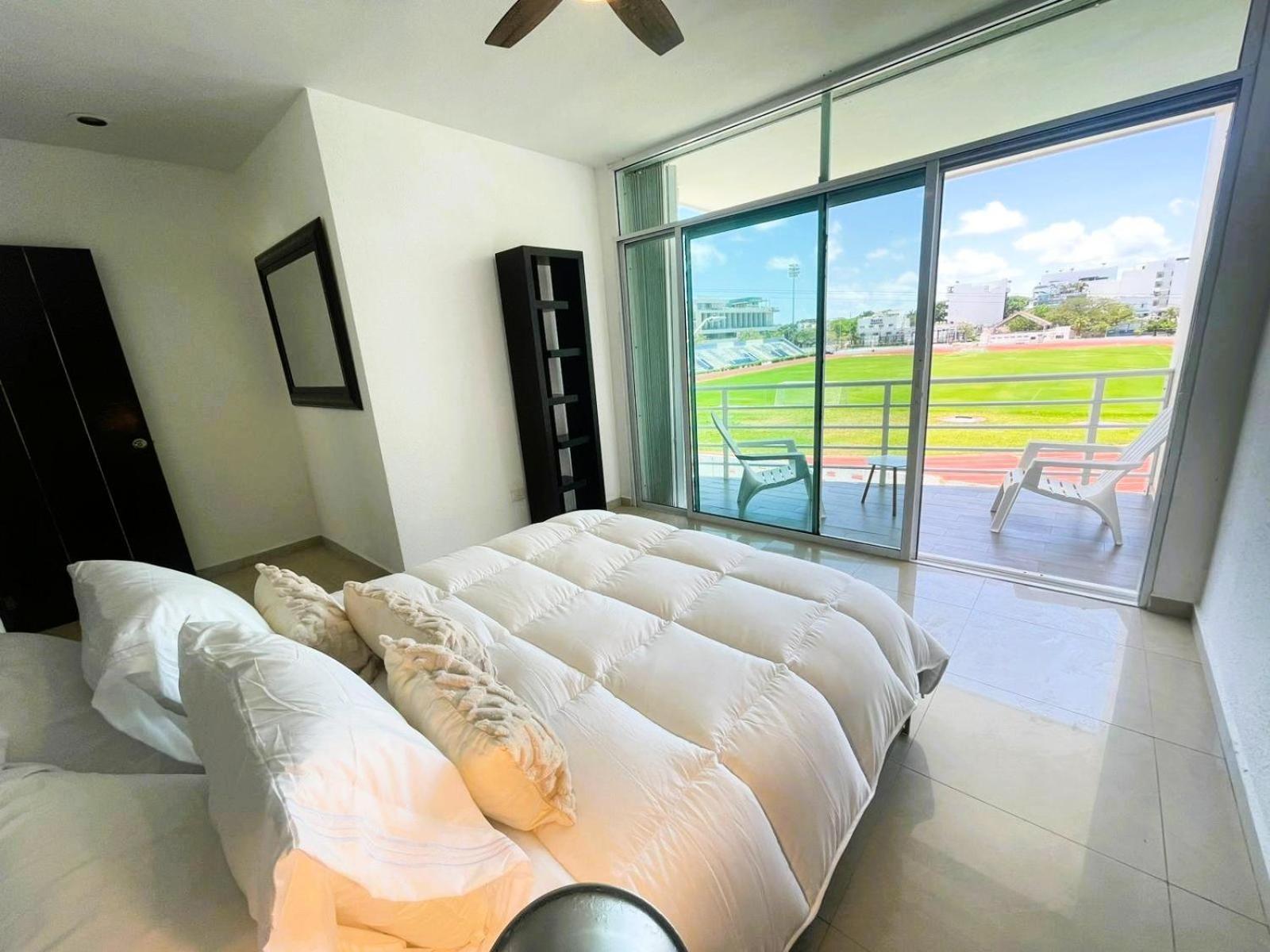 Pelicanos, 2bedroom 2bathrooms Playa del Carmen