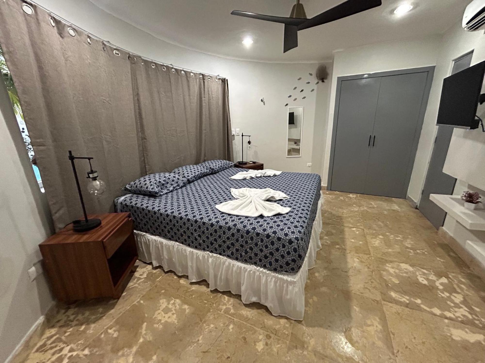 Blue Angel 10 A Unos Paso De La 5av Apartamento Playa del Carmen