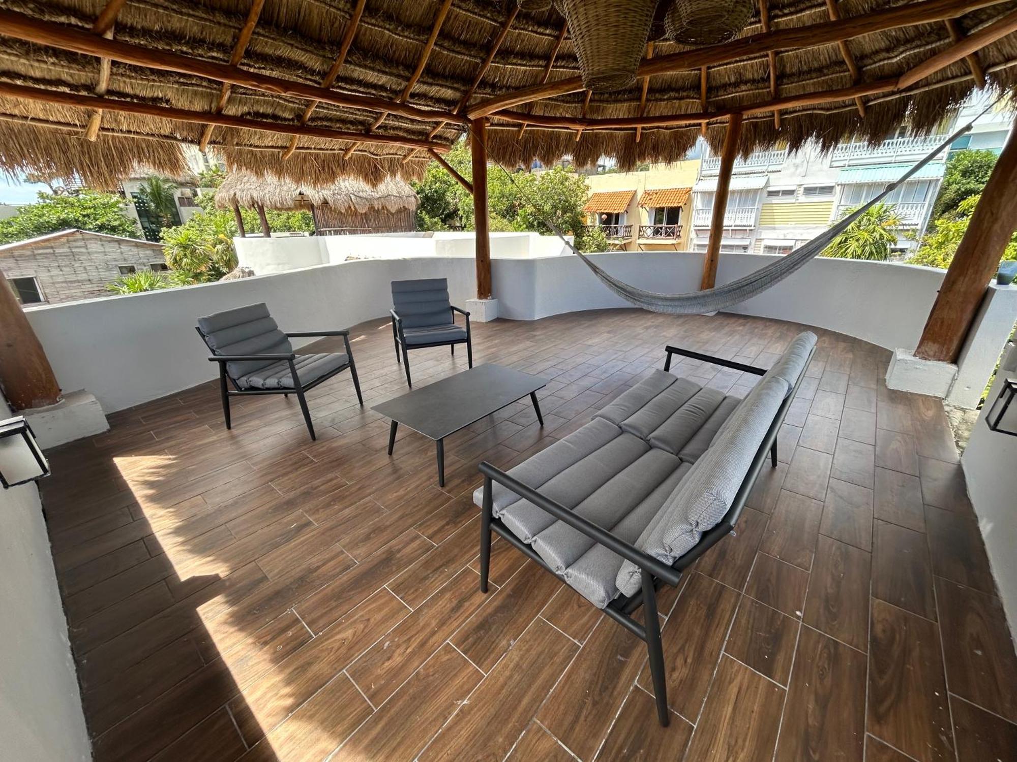 Apartamento Blue Angel 10 A Unos Paso De La 5av Playa del Carmen