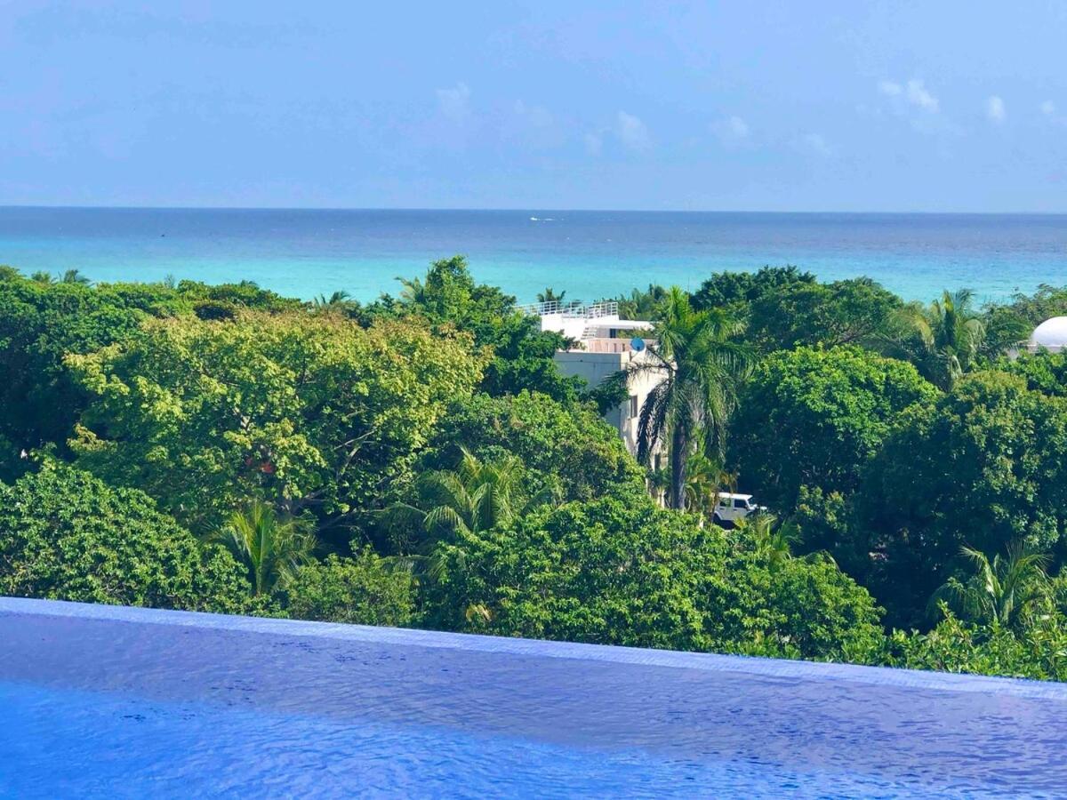 Ocean View Pool In Exclusive Playacar, En-suite * Playa del Carmen