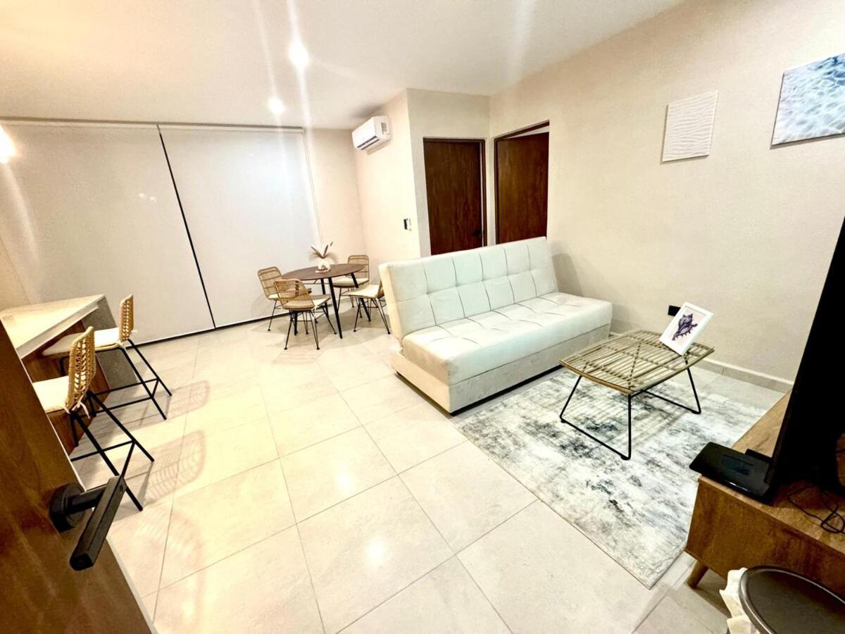 New 3-bedroom In * Playa del Carmen