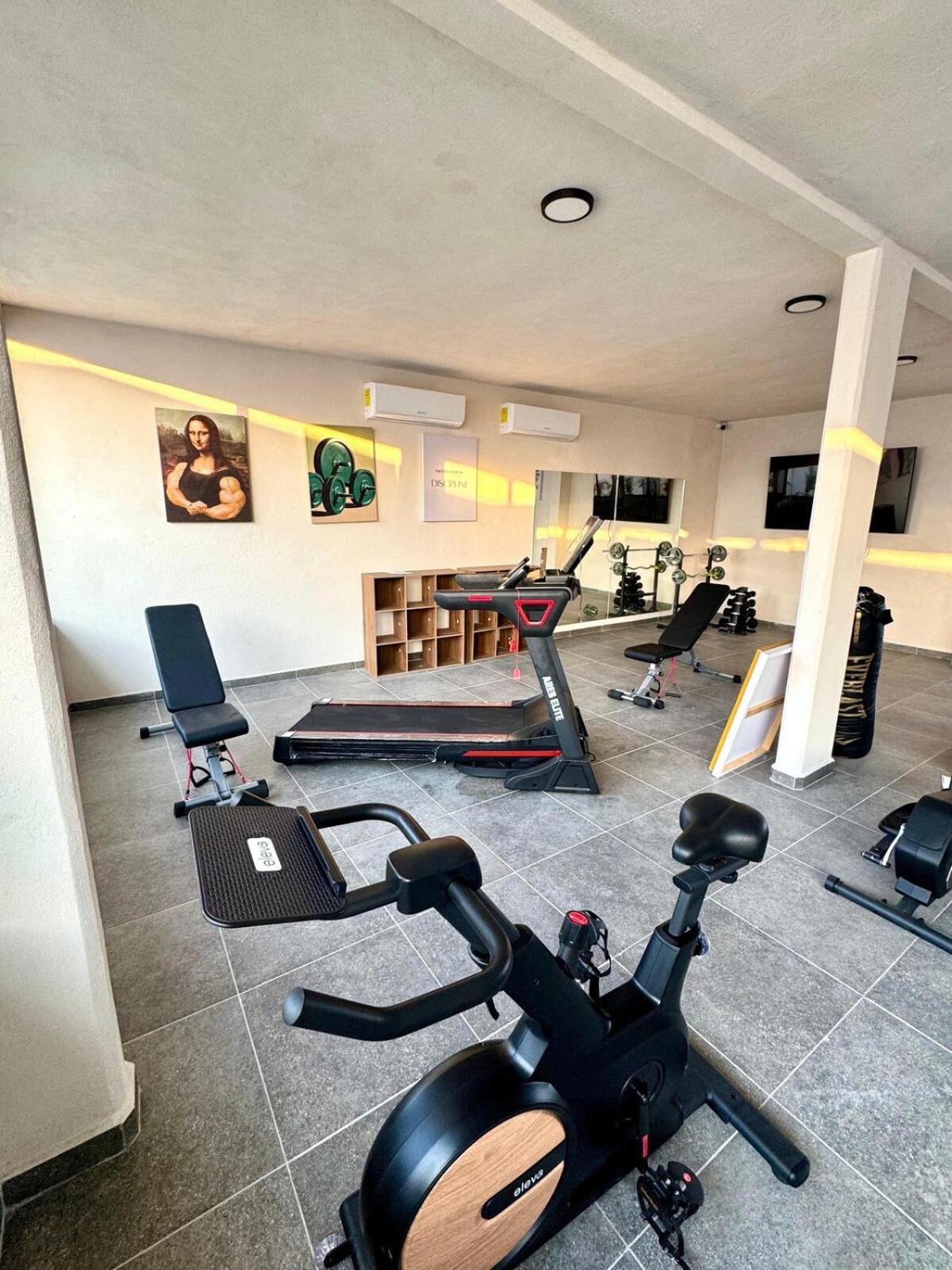 New 3-bedroom In * Playa del Carmen