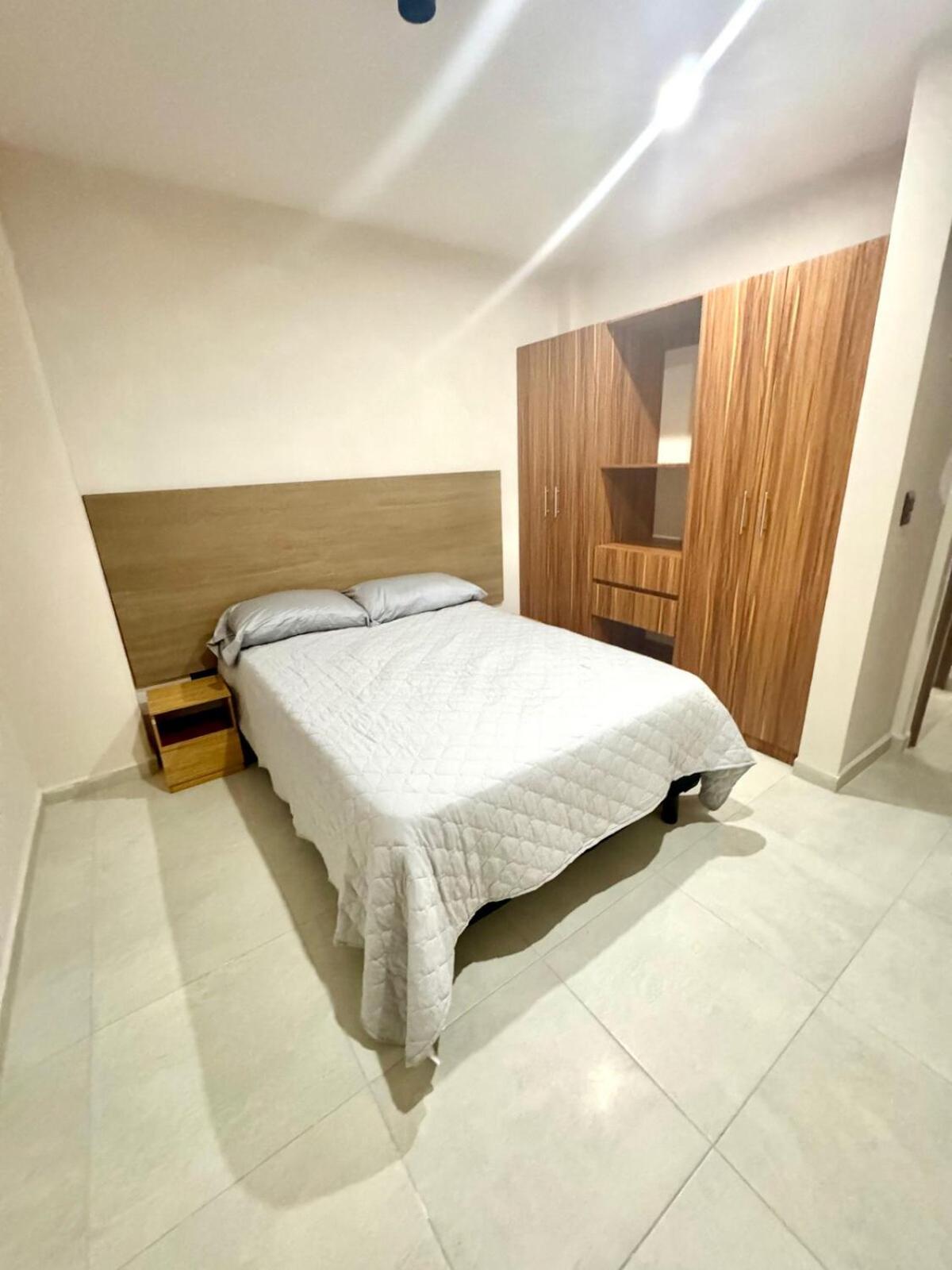 New 3-bedroom In * Playa del Carmen