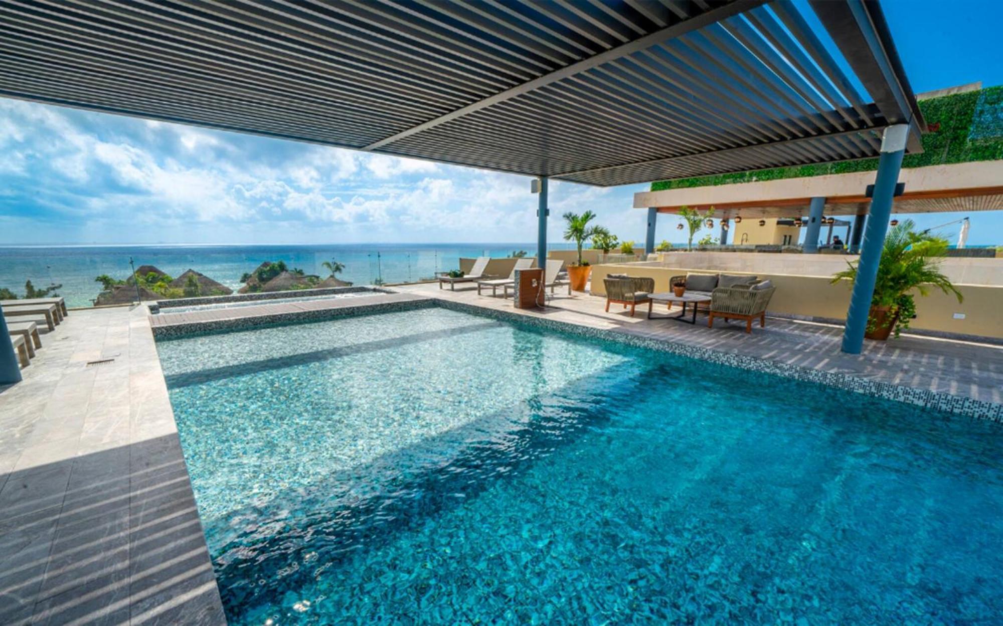 Apartamento Beautiful Ocean View 2 Bedroom - Singular Joy Residences - Joy Playa del Carmen