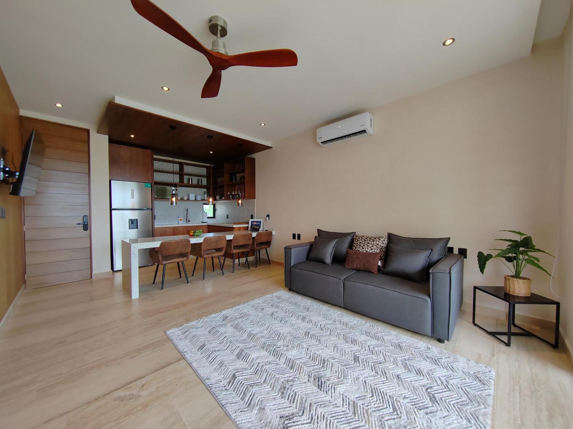 Apartment Maravilloso & Elegante Centrico-pool-jacuzzi By Yeah Playa del Carmen