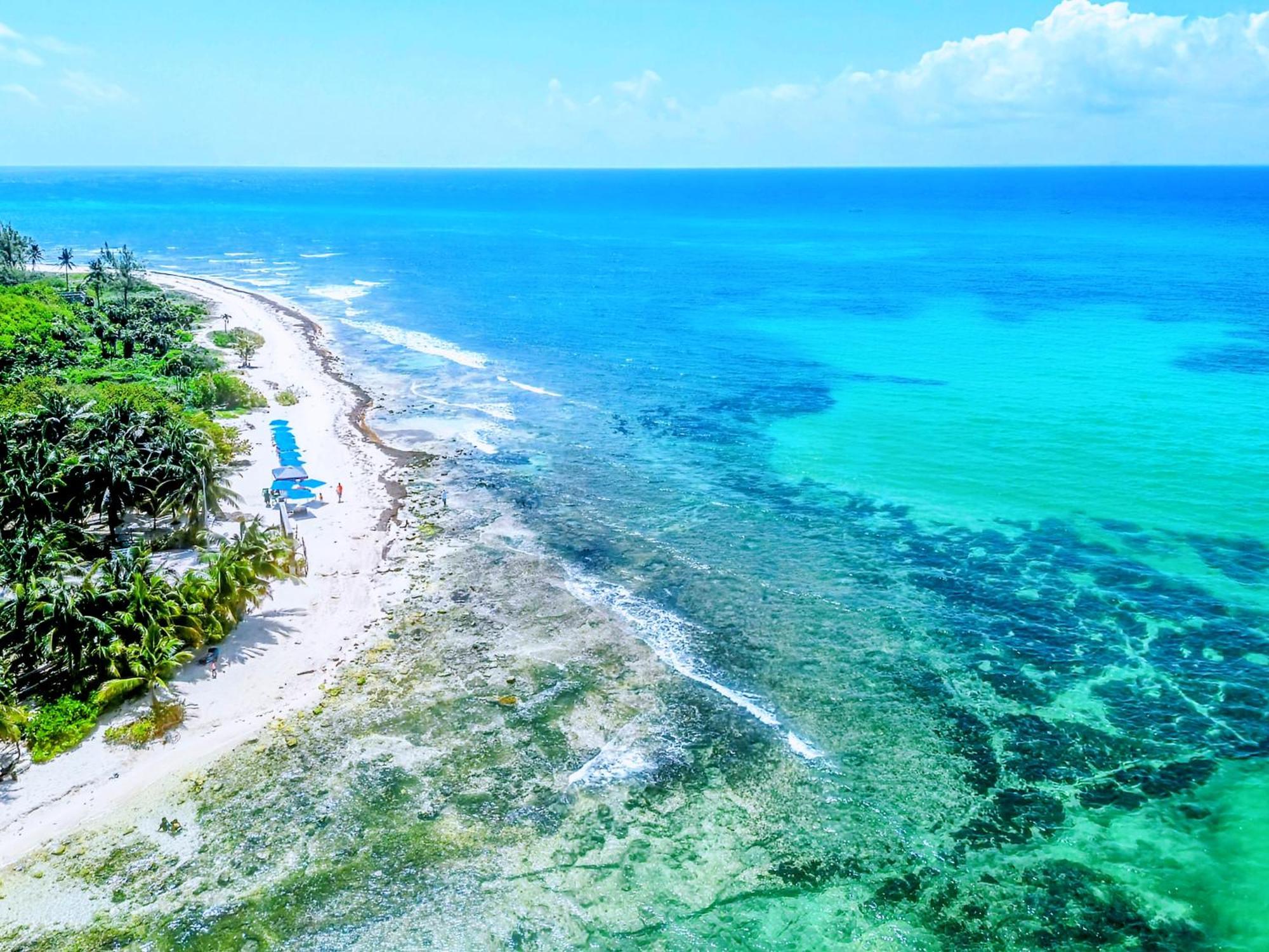 Apartment 500m To L Queen Beds Kitchen L Pool Patio Gym Bikes Ac 20201 Playa del Carmen