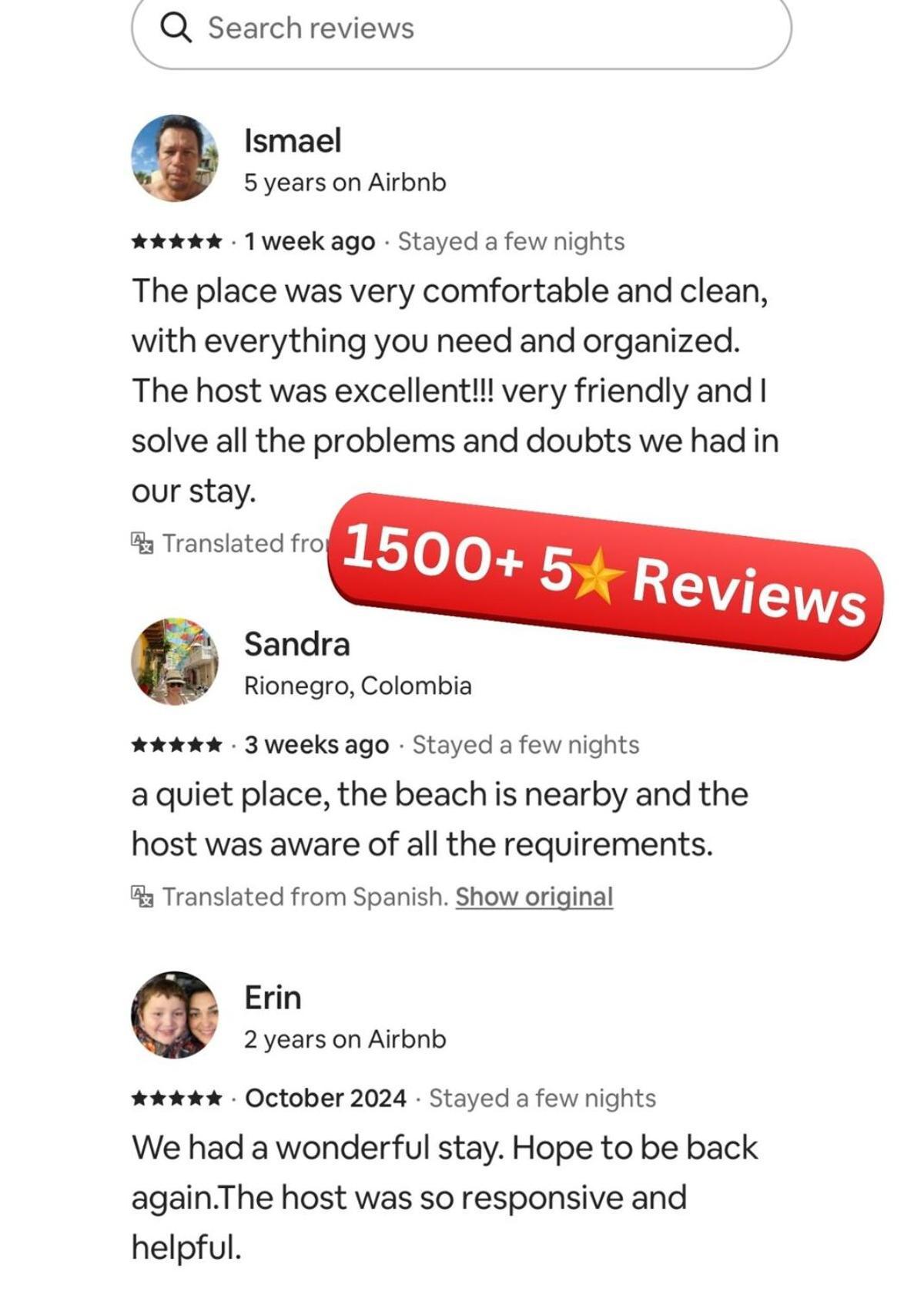 500M To Beach L King & Queen Beds Kitchen L Pool Patio Gym Bikes Ac 20205 * Playa del Carmen