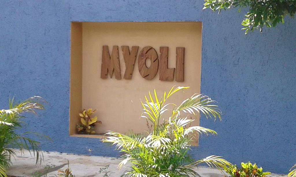 Myoli B&b. Playa Del Carmen, México Bed and breakfast
