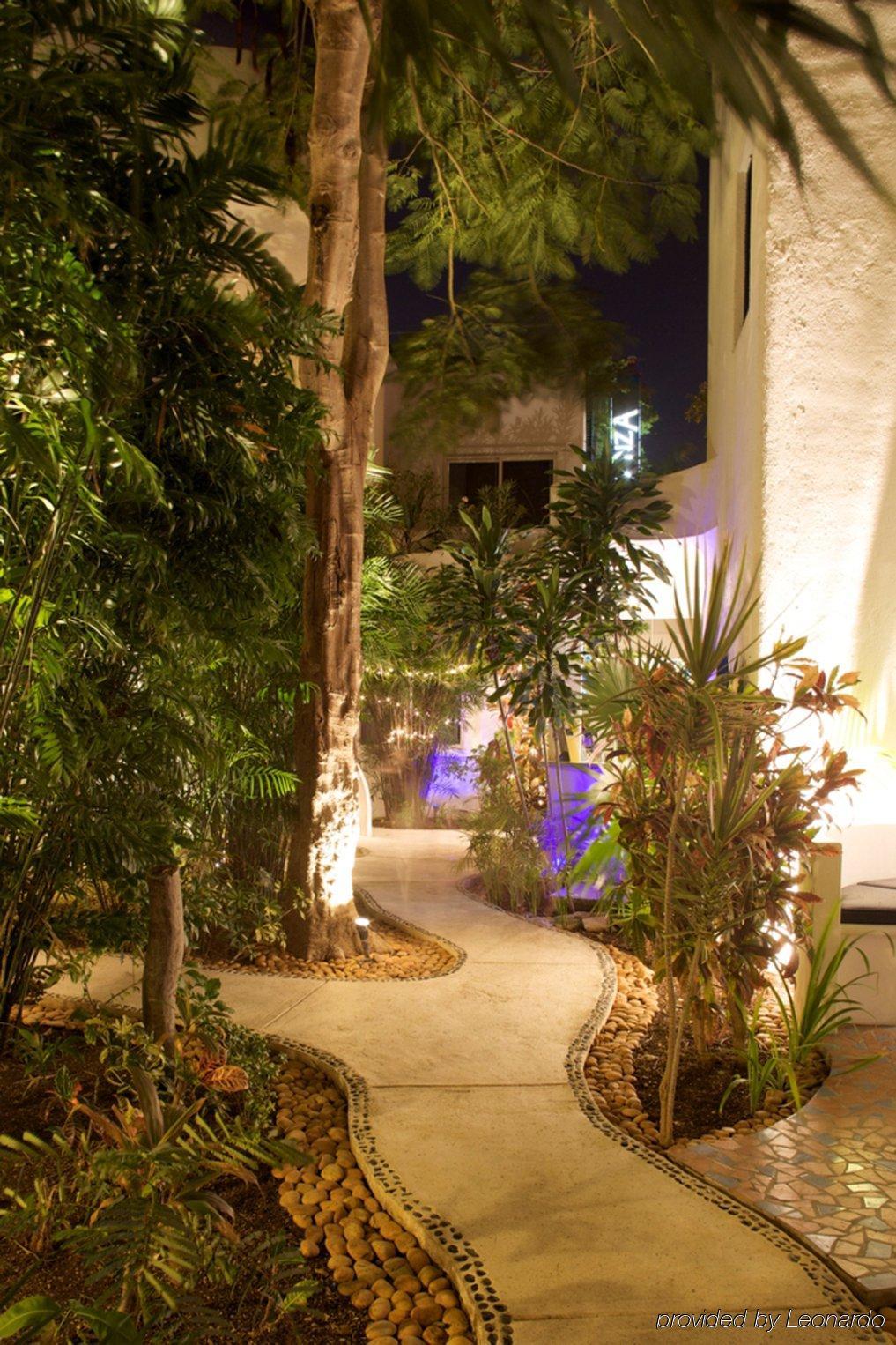 Hotel Aqualuna Boutique By Sunrise (adults Only) Playa del Carmen