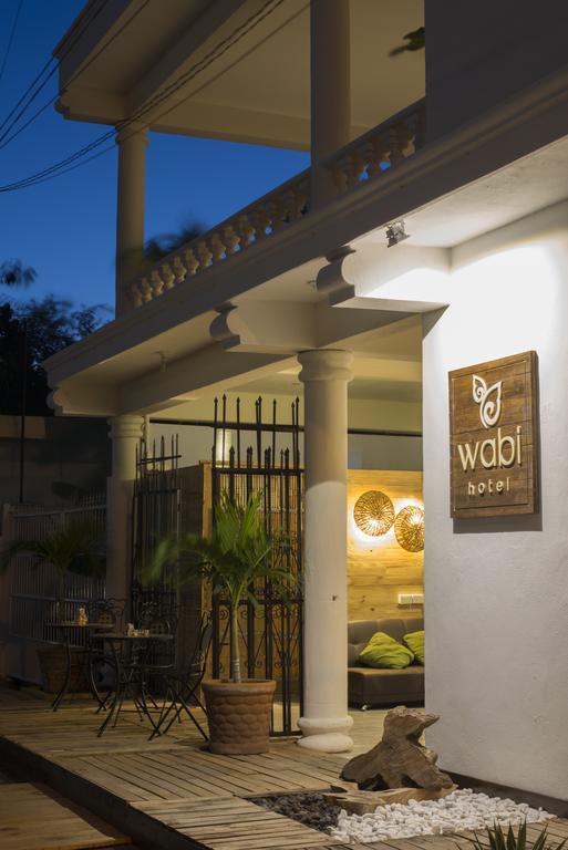 Wabi Hotel