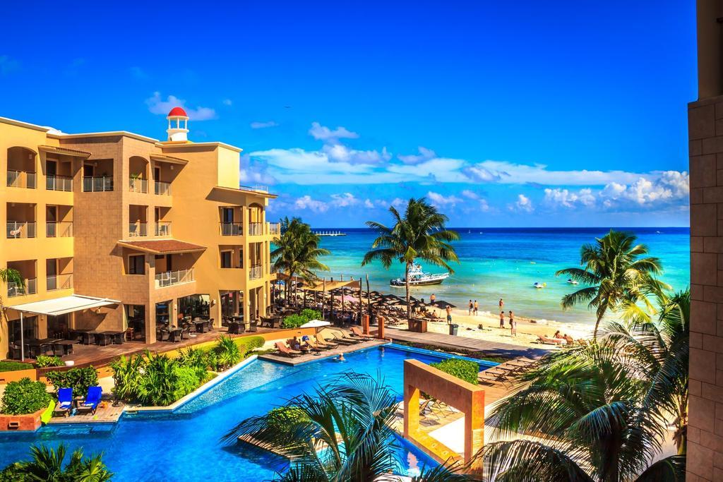 El Faro Oceanfront By Bvr Playa del Carmen