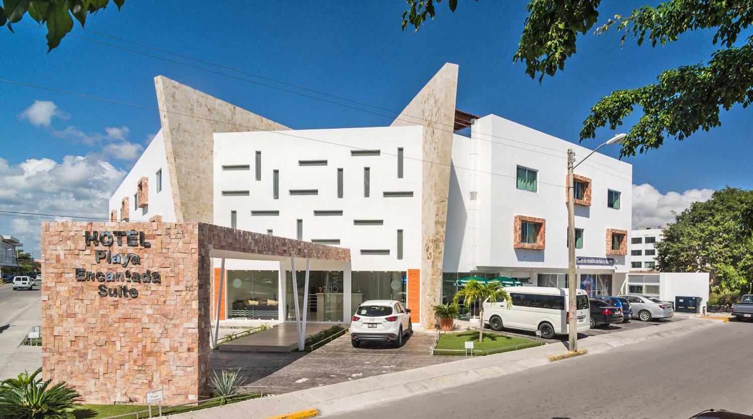 Aparthotel Playa Encantada