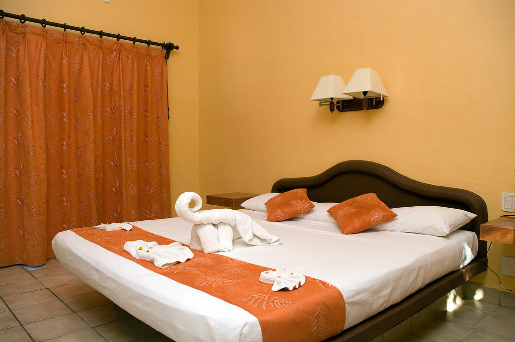 Hotel Lunasol Playa del Carmen