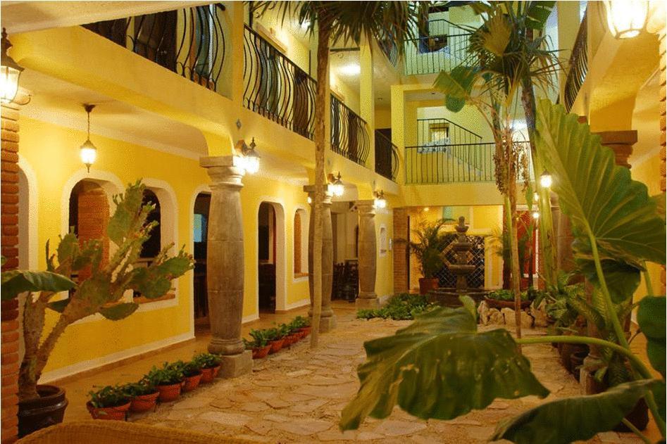 Hotel Unic Design - 5th Avenue (adults Only) Playa del Carmen