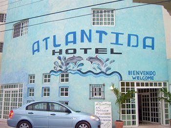 Hotel Hotel Colonial Playa Del Carmen 2*