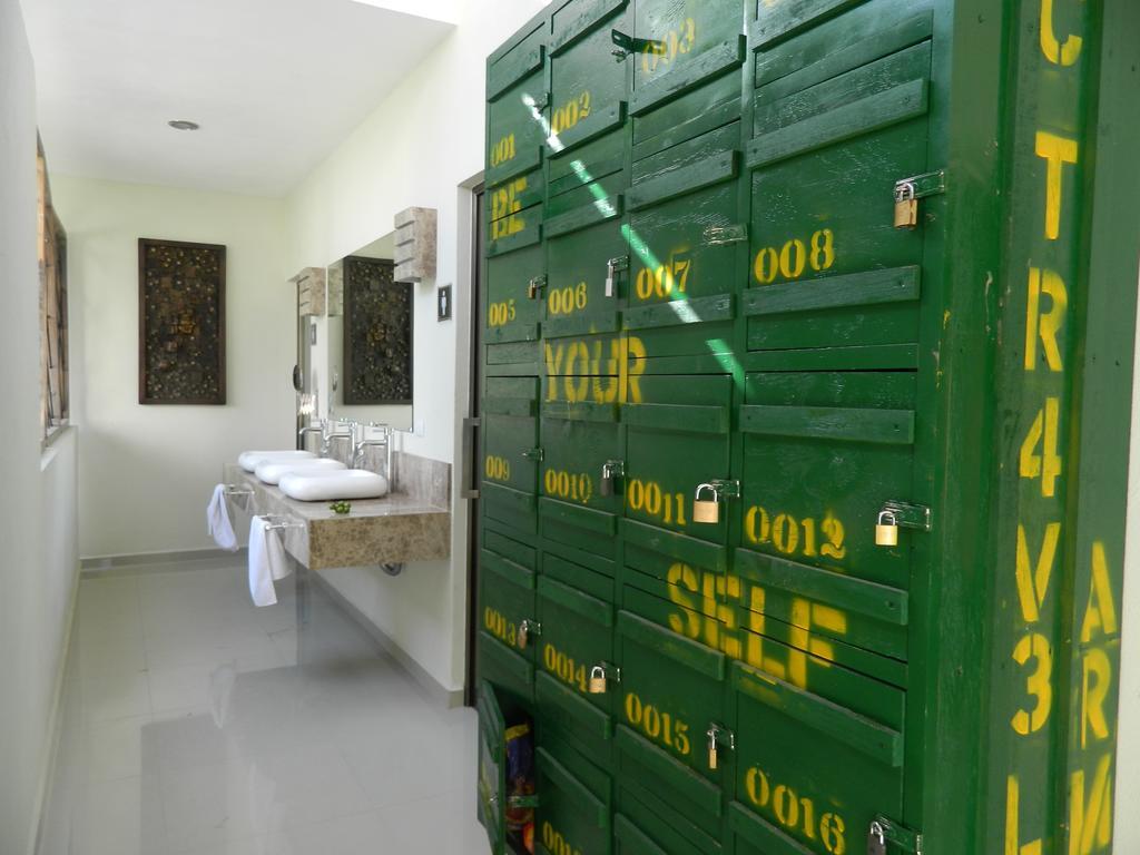 Nhà trọ Sayab Playa del Carmen