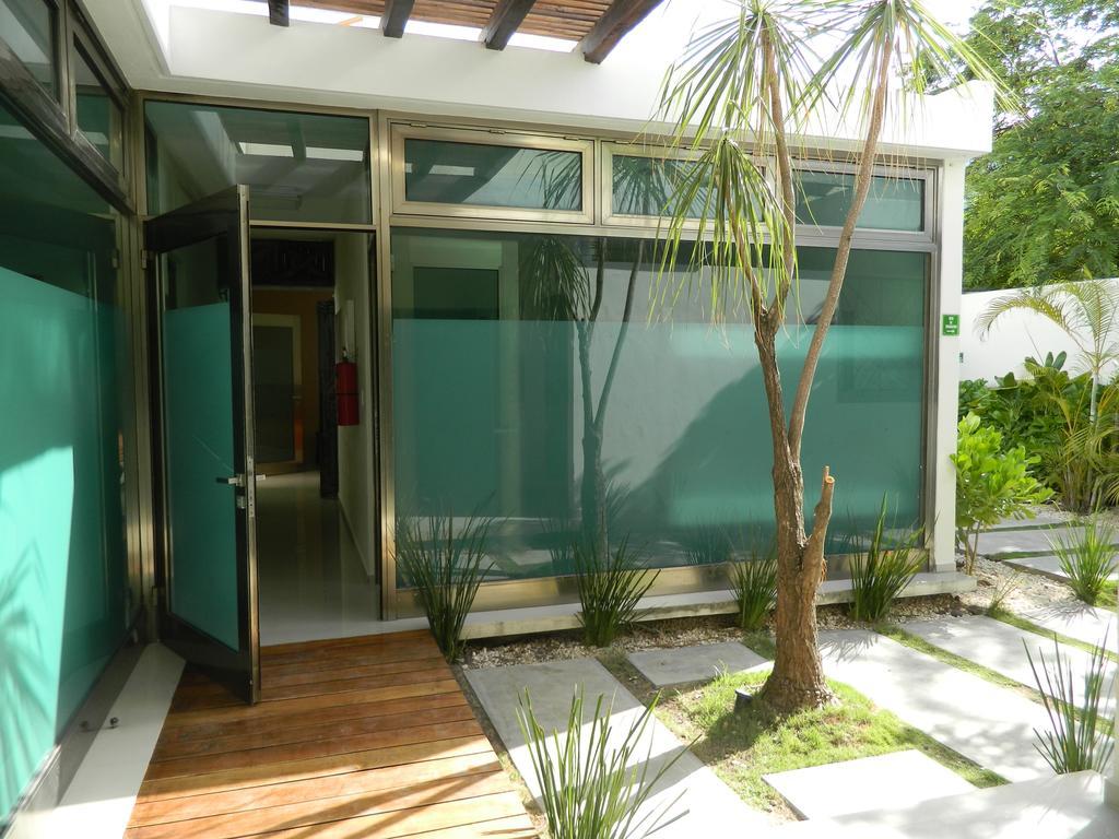 Nhà trọ Sayab Playa del Carmen