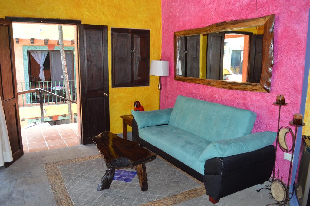 Hotel Hacienda Maria Bonita