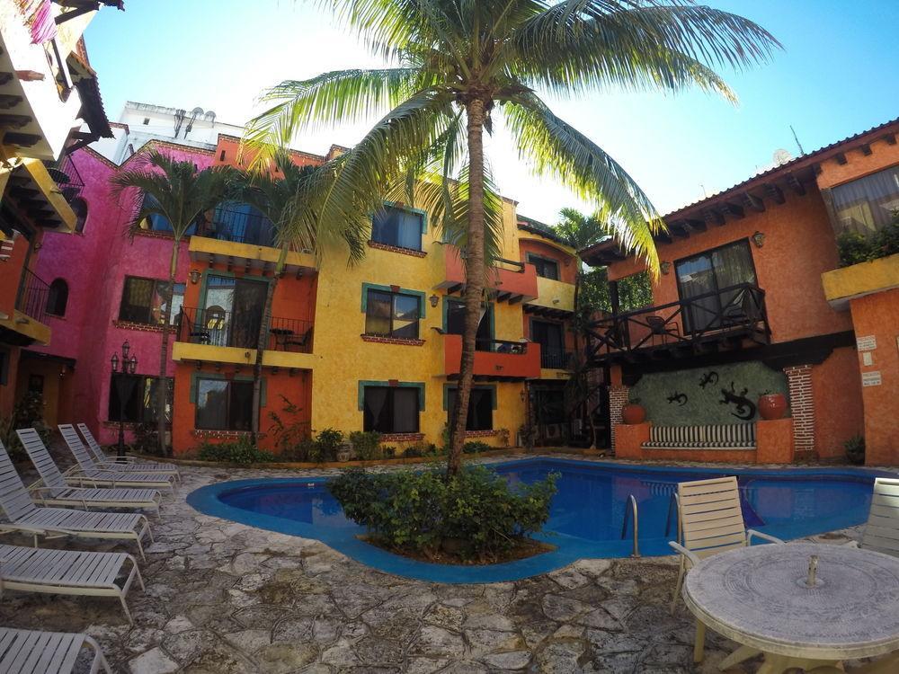 Hotel Hacienda Maria Bonita Playa del Carmen