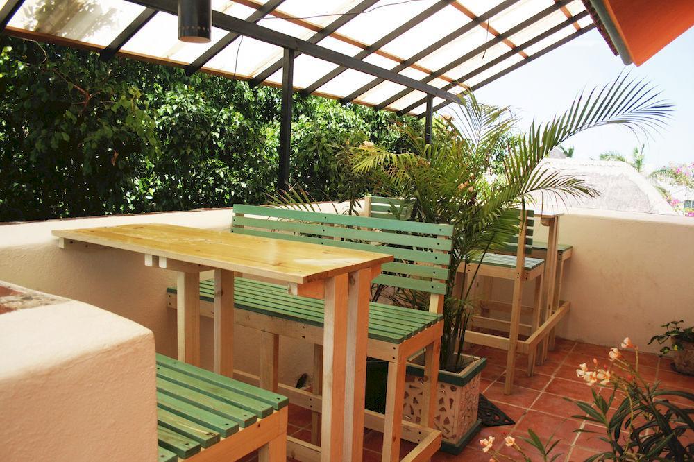 Hostal The Yak Playa del Carmen
