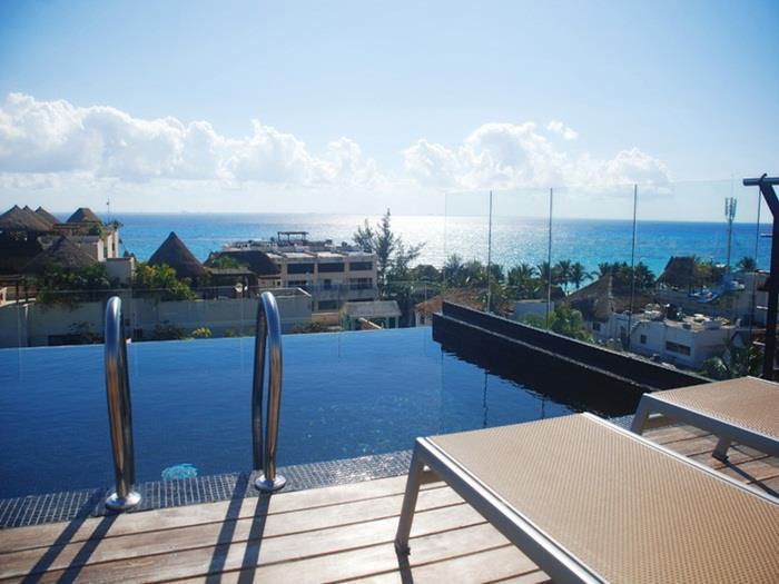 Koox La Mar Condhotel Aparthotel 4*