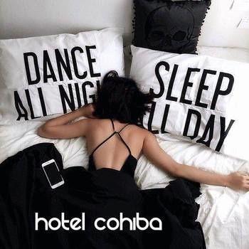 Cohiba - Party Hotel Playa del Carmen