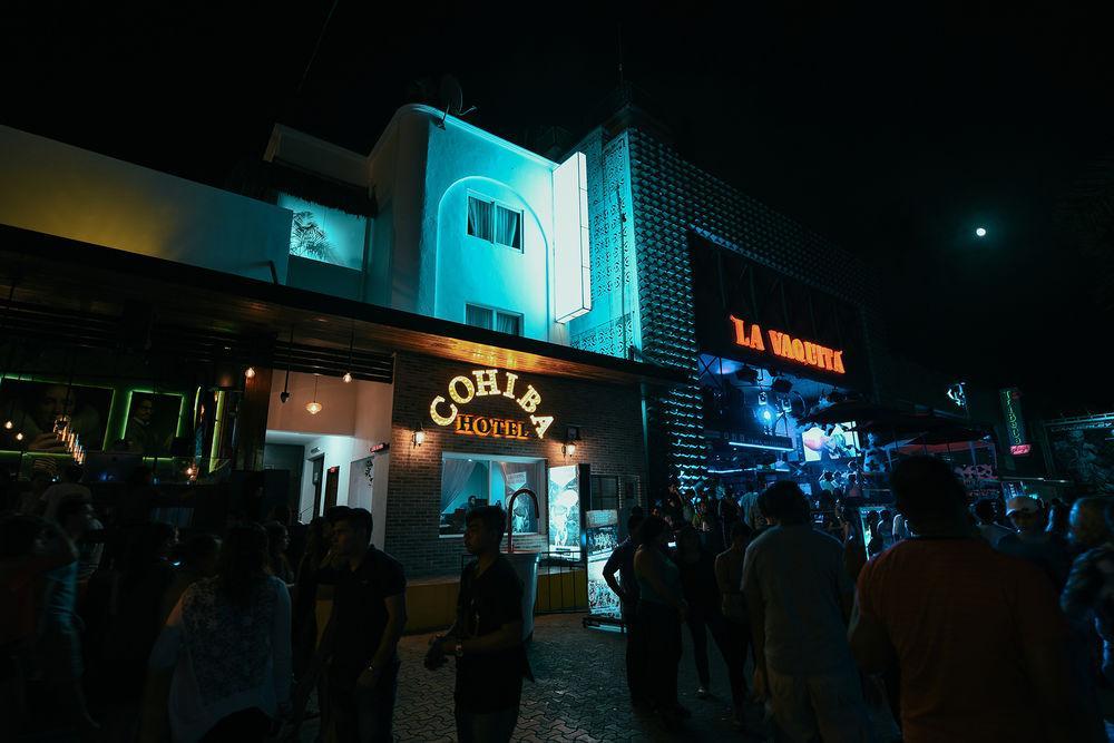 Cohiba - Party Hotel