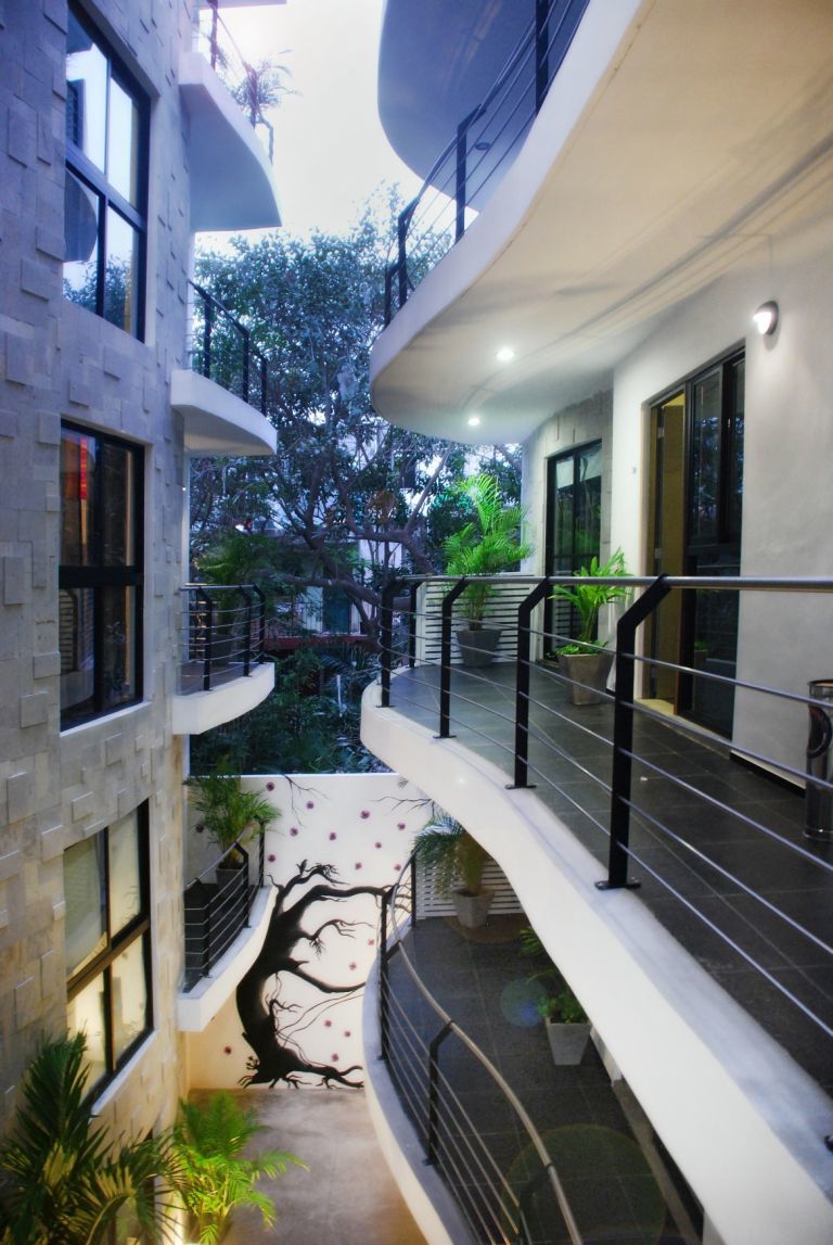 Koox La Mar Condhotel Aparthotel