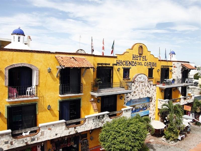 Hacienda Del Caribe Hotel 3*