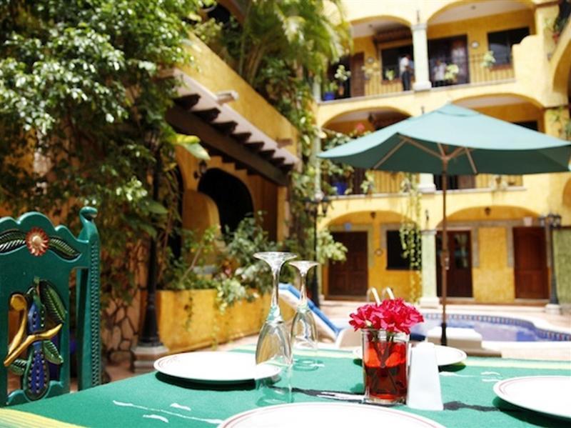 Hacienda Del Caribe Hotel Playa del Carmen