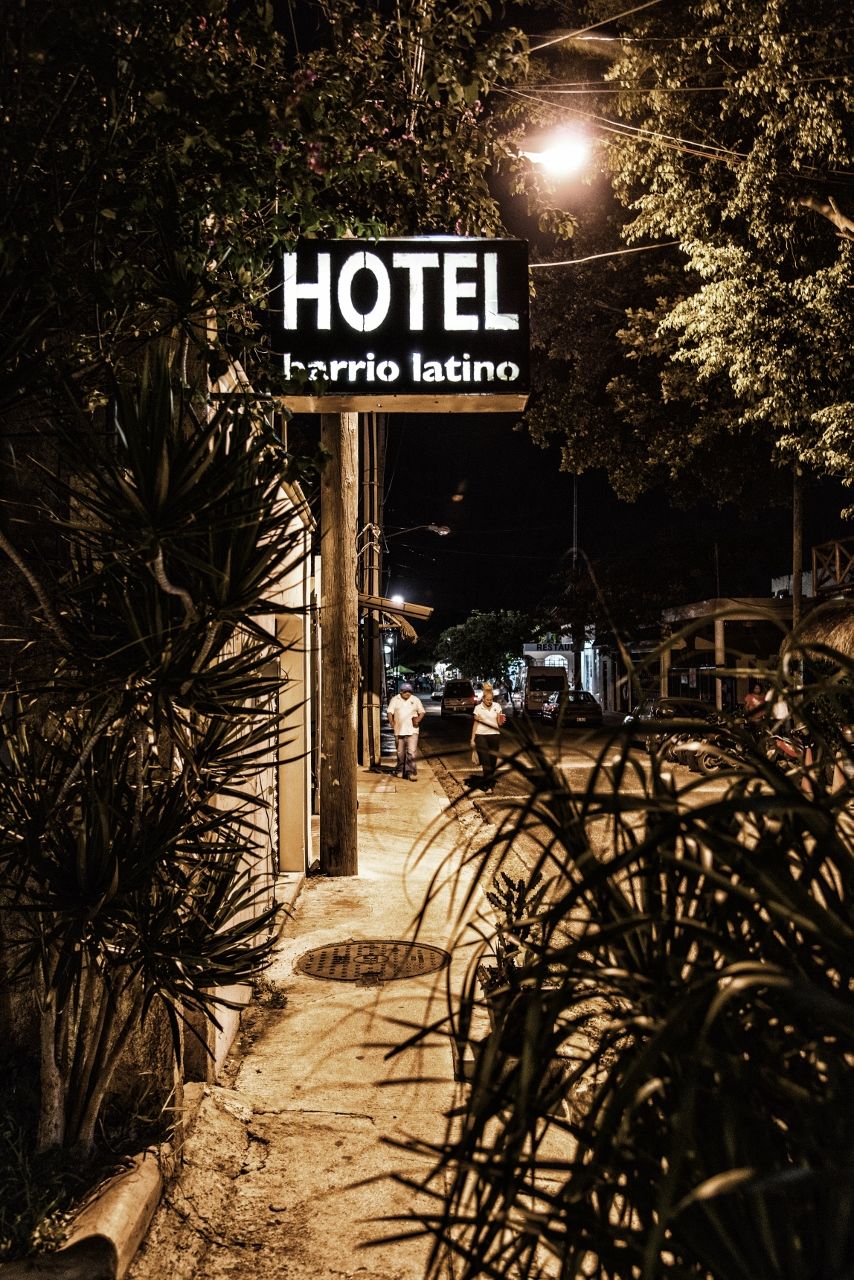 Khách sạn Barrio Latino
