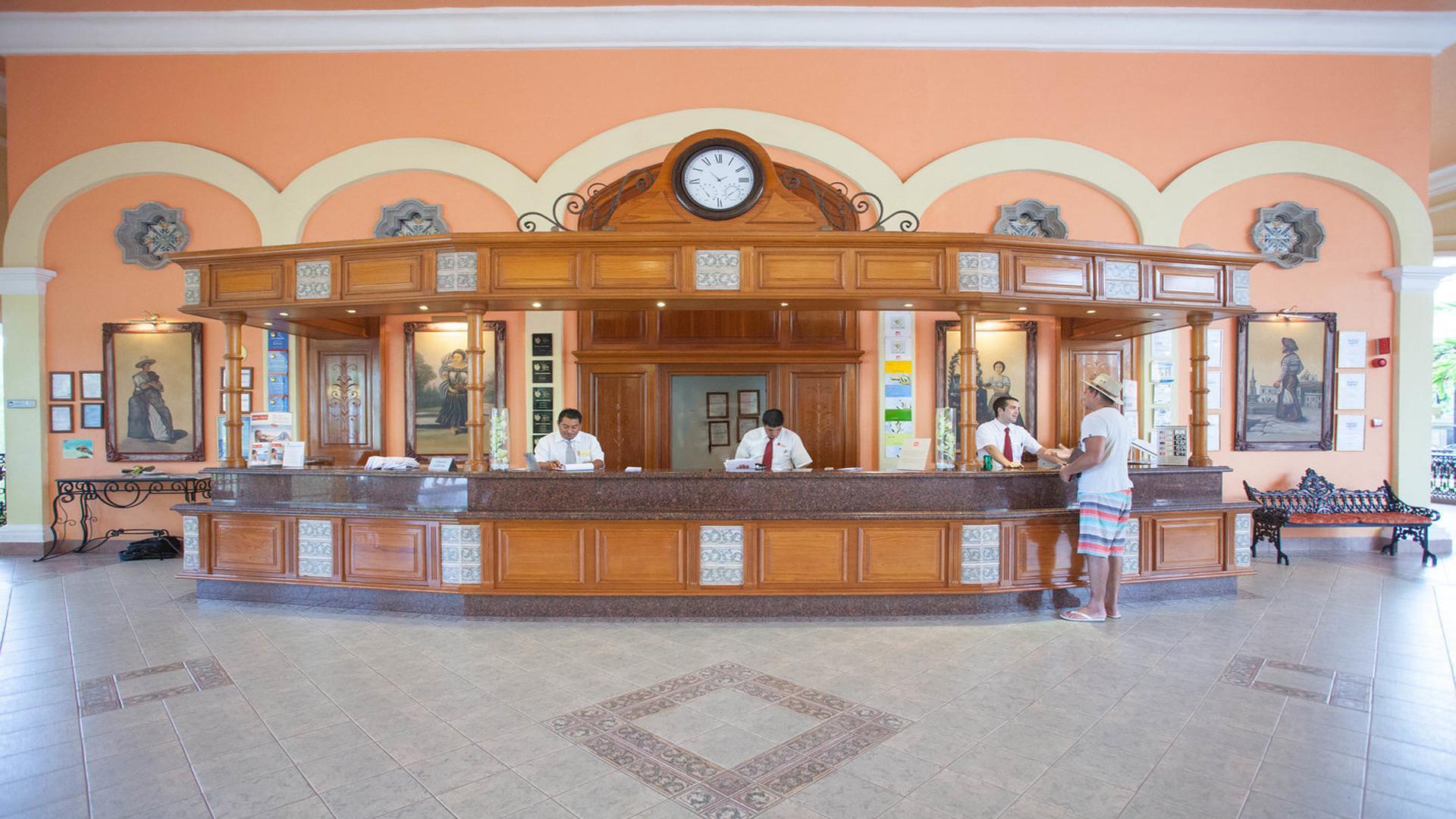 Hotel Riu Tequila 5*