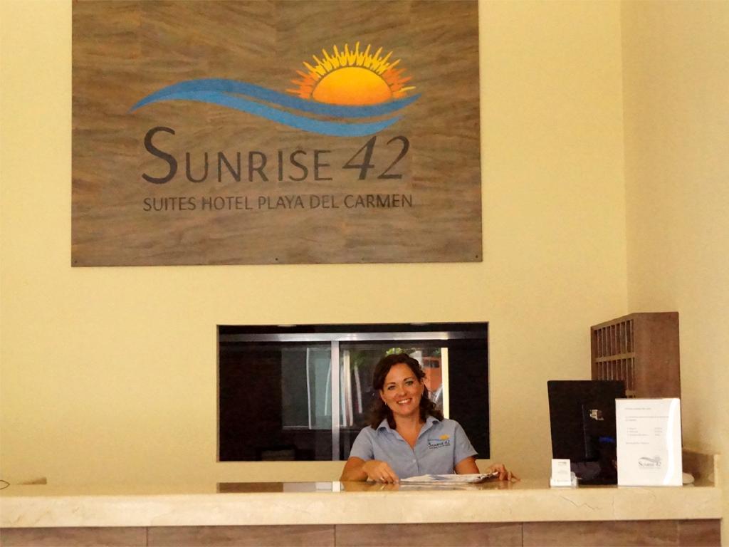 Hotel Sunrise 42 Playa del Carmen