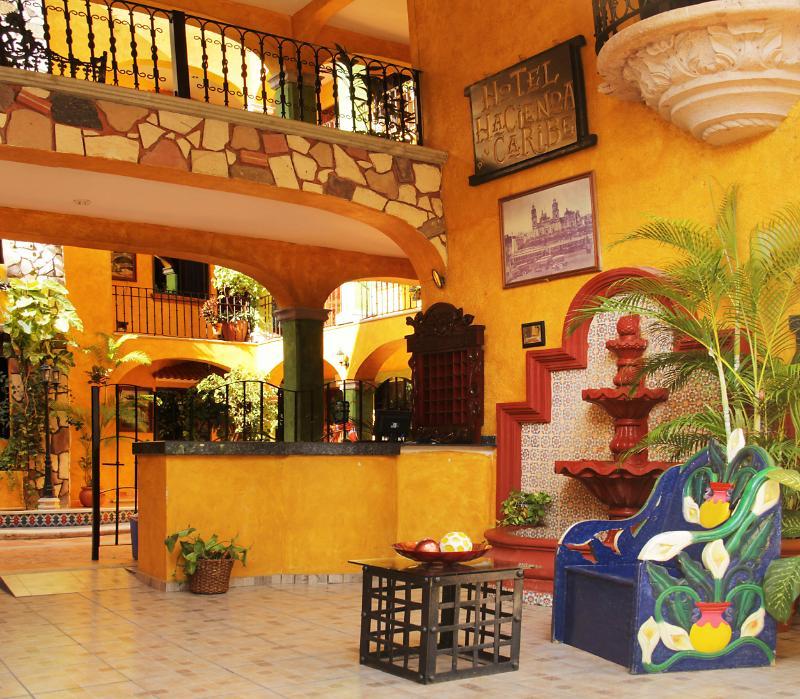 Hotel Hacienda Del Caribe 3*
